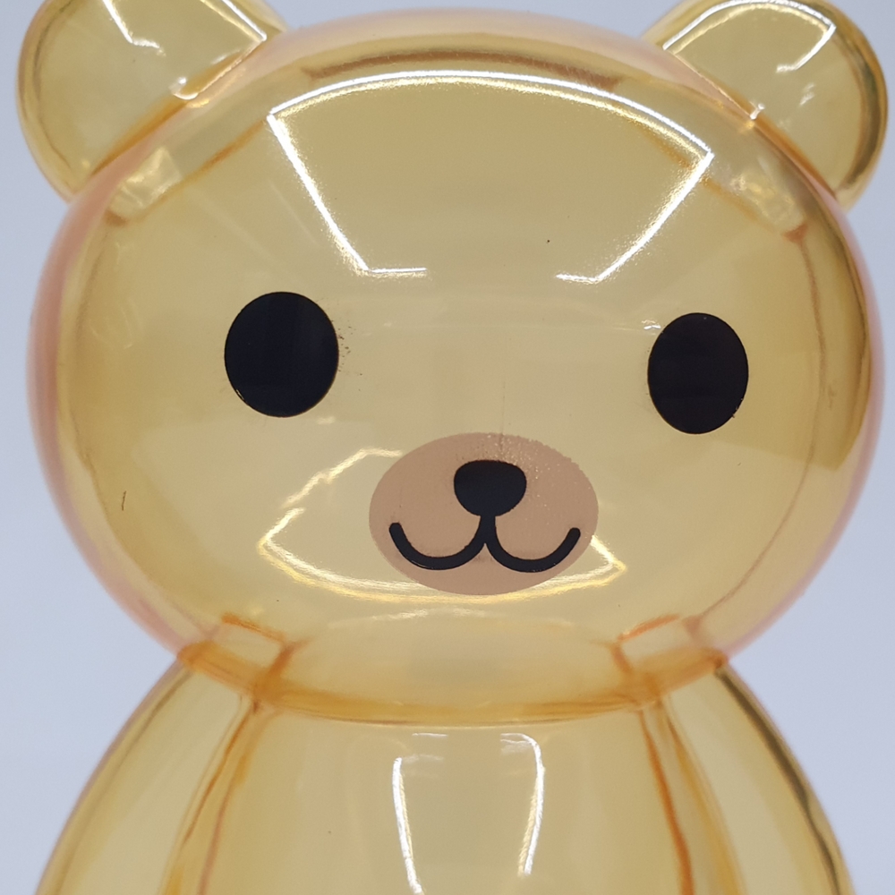 투명 저금통 대형 돼지 동전통