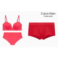 Calvin Klein Underwear 캘빈클라인 언더웨어 CK언더웨어 커플 속옷 세트 QF6021AD-NB3368-5FJ