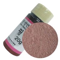 천연식용색소 분홍색 20g 가루색소