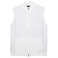 Titleist 타이틀리스트 Windproof Zip Vest 남성 윈드프루프 집 TWMK2271-OW