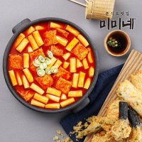 미미네 어묵많이 국물떡볶이 10봉 오리지널 어묵많이