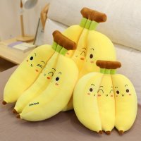 바나나 인형 베개 바디필로우 롱쿠션 모찌 대형