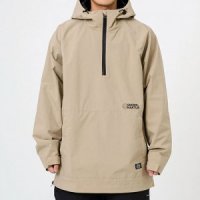 스놉 22 23 SNOWP DRUG 15k ANORAK JACKET 스눕 아노락 스노우보드 자켓