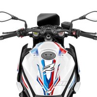 오토바이 탱크 패드 보호대 젤 보호 M 스포츠 호켄하임 레이싱 BMW S1000R 2021