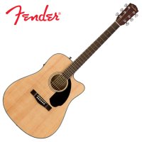 Fender 펜더 통기타 어쿠스틱 EQ장착 CD-60SCE