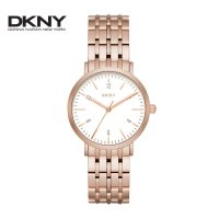 DKNY 도나카란뉴욕 여성용 쿼츠 메탈시계 NY2504