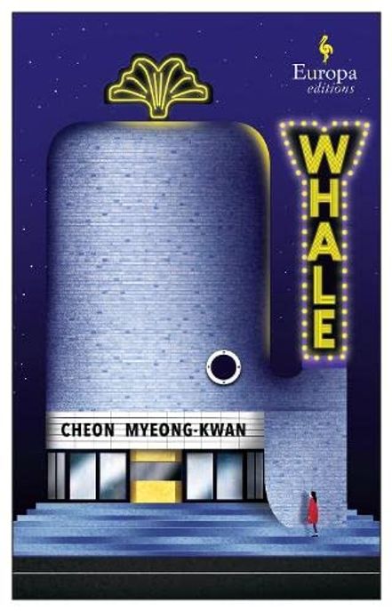 Whale (2023 부커 인터내셔널 후보 천명관 고래 영문판)