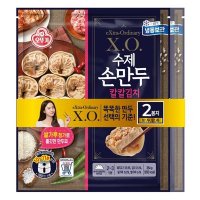 오뚜기 XO수제손만두 칼칼 김치 364G*2