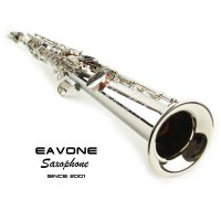 에본느 소프라노 색소폰 니켈 실버 EVA3300 EAVONE Soprano saxophone Nickel Silver