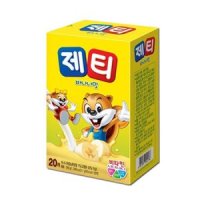 제티 바나나맛 340g 20개입