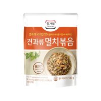 종가집 견과류 멸치볶음 100g