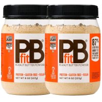 PBfit All-Natural Peanut Butter Powder 피비핏 피넛 버터 파우더 8oz 227g 2팩