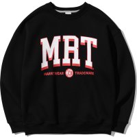 마르트 BIG LOGO FLEECE SWEATSHIRT