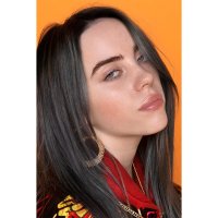 빌리 아일리시 Billie Eilish 셀럽 포스터 브로마이드 A5 A4 A3 A2 뮤지션 DMC-293