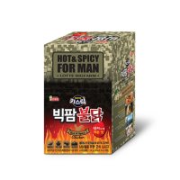 롯데 롯데푸드 키스틱 빅팜불닭 소시지 낱개 60g 단품