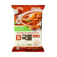 풀무원 밀 국물떡볶이 423 5G