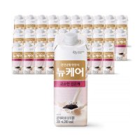 대상 웰라이프 뉴케어 고소한 검은깨 200ml30팩