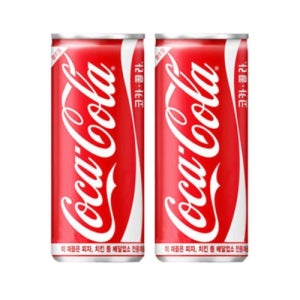 코카콜라 스터비 245mL 72캔