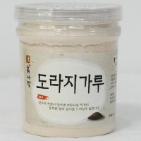 도라지분말 기침에좋은차 도라지가루 목에좋은차