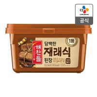 해찬들 해찬들 재래식된장 2 3KG