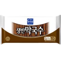 면사랑 쟁반 막국수 2kg