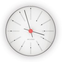 Arne Jacobsen 아르네 야콥센 아르네야콥센 로젠달 AJ뱅커스 고급 엔틱 벽시계 Arne Jacobsen Aj Bankers Wall Clock 43688