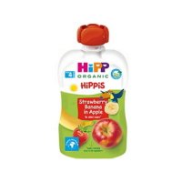 HIPP HiPP 유기농 스트로베리 바나나 인 애플 100g