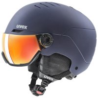 우벡스 스키헬멧 보드헬멧 cm uvex Visor Ski