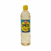 오뚜기 3배 양조식초 900mL 15개 1박스