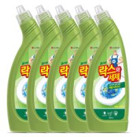 홈스타 홈스타 락스와세제 허벌시트러스 750ML 5개