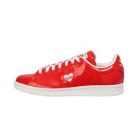 아디다스 스탠 스미스 운동화 W G28136  RED + WHITE  220