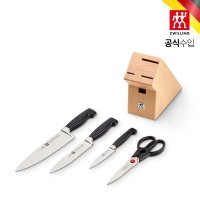 헹켈 즈윌링 포스타 5P 블록 세트 HK35139-001