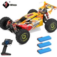 rc카 rc몬스터트럭 Wltoys RC 드리프트 카 1 -010 144010