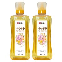 담터 국내산 사양 벌꿀 1kg 1 1