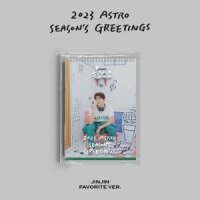 ASTRO 아스트로 - 2023 시즌그리팅 SEASONS GREETINGS 진진 FAVORITE VER