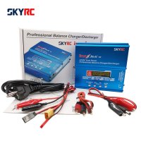 충전기 SKYRC iMAX B6AC V2 6A Lipo 배터리 밸런스 충전기 RC