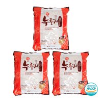 효자식품 참조은 누룽지 3kg x 3개 대용량 식사대용 박스