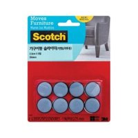 3M 스카치 가구이동 슬라이더 카펫 마루용 SP643