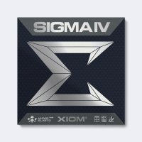 엑시옴 시그마4 SIGMA 4 탁구러버