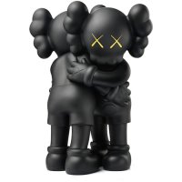 카우스 피규어 인형 KAWS Together Vinyl Figure Stockx 관세