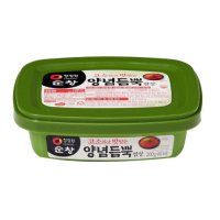 청정원 순창 양념듬뿍 쌈장 200g 30개 박스