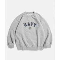 ESPIONAGE NAVAL Academy Heavy Weight Sweat Shirt