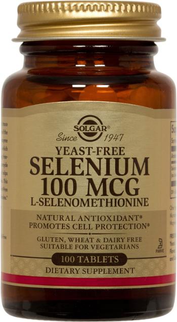 솔가 셀레늄 100mcg 타블렛  100정  1개