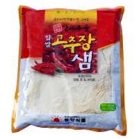 산마루골 찹쌀고추장샘 600g  1개