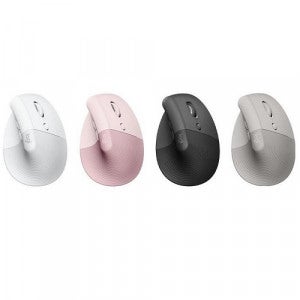 로지텍 LIFT VERTICAL (정품) (페일그레이)