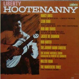 (수입)Hootenanny-Nancy Ames/Leon Bibb
