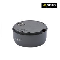 [소토] SOTO SDO-501 네이게이터 쿡 시스템 코펠  단품