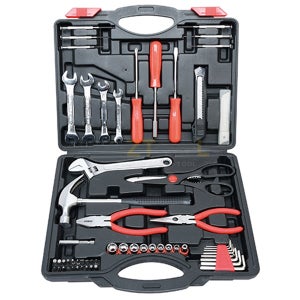 스마토 공구 세트 SM-TS63 (63PCS) 가정용 수공구