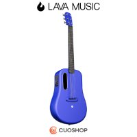 LAVAMUSIC 라바기타 LAVA ME 3 36인치 Blue