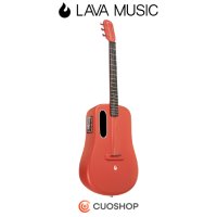 LAVAMUSIC 라바기타 LAVA ME 3 38인치 Red